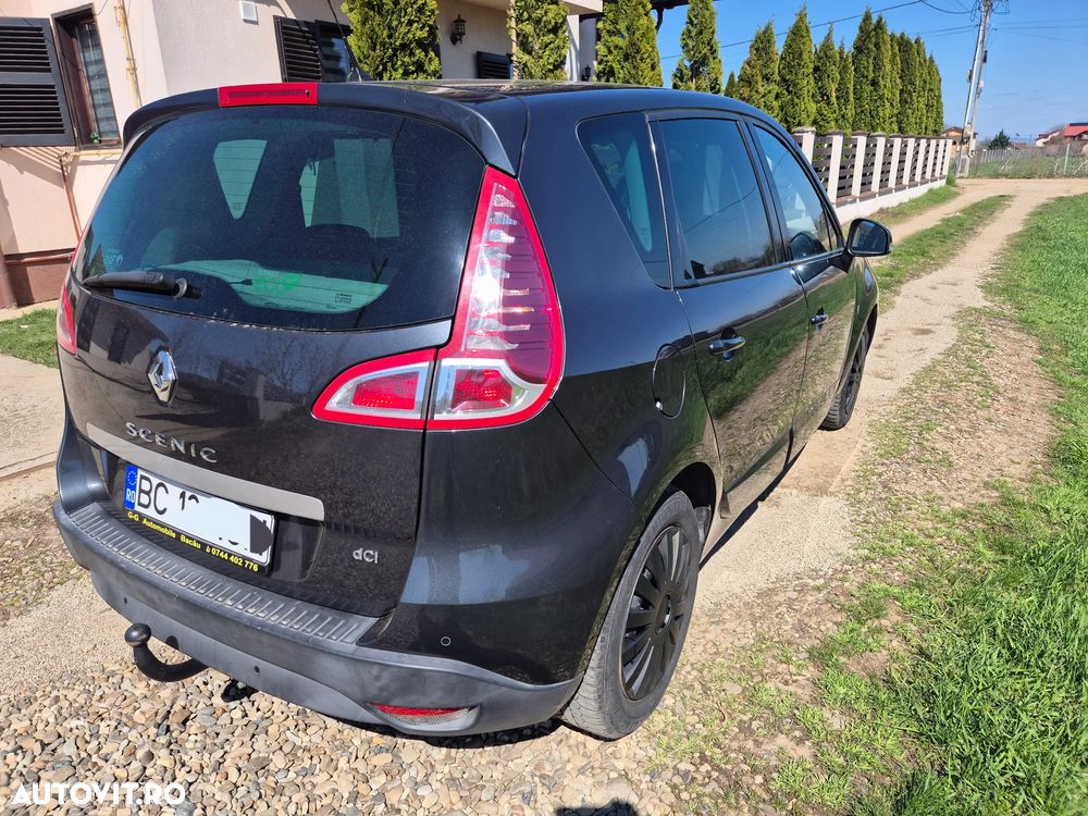 Renault Scenic dCi 110 LIMITED - 7