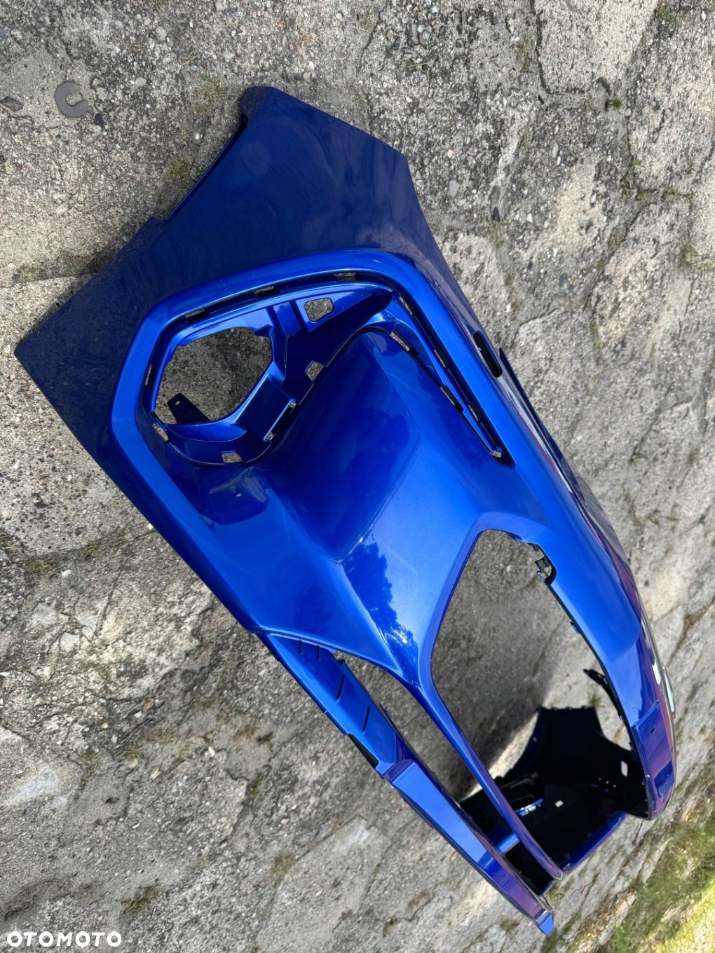 SUBARU BRZ II 21- ZDERZAK PRZOD PRZEDNI ORG - 5