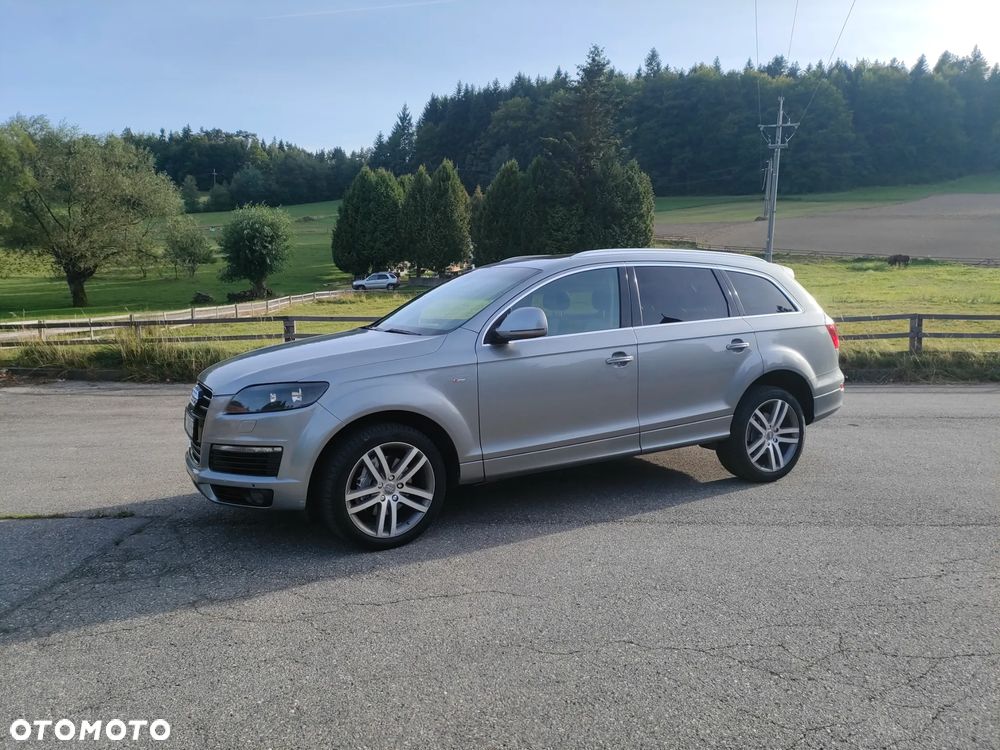 Audi Q7 3.0 TDI DPF clean diesel Quattro Tiptronic - 1