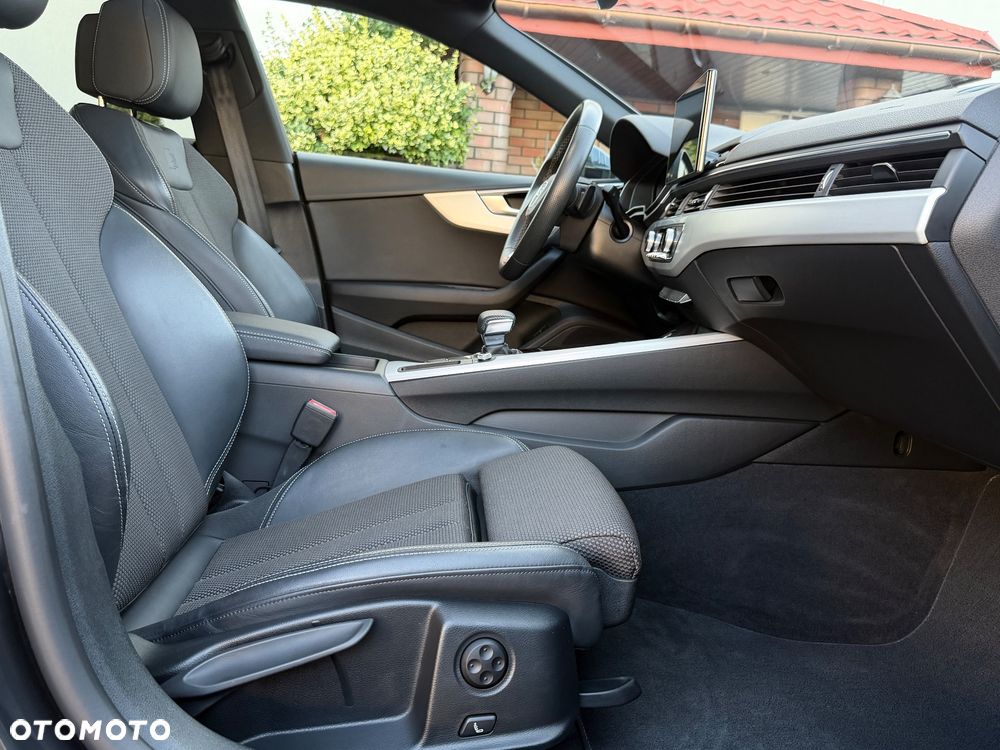 Audi A5 Sportback 40 TFSI S tronic S line - 9
