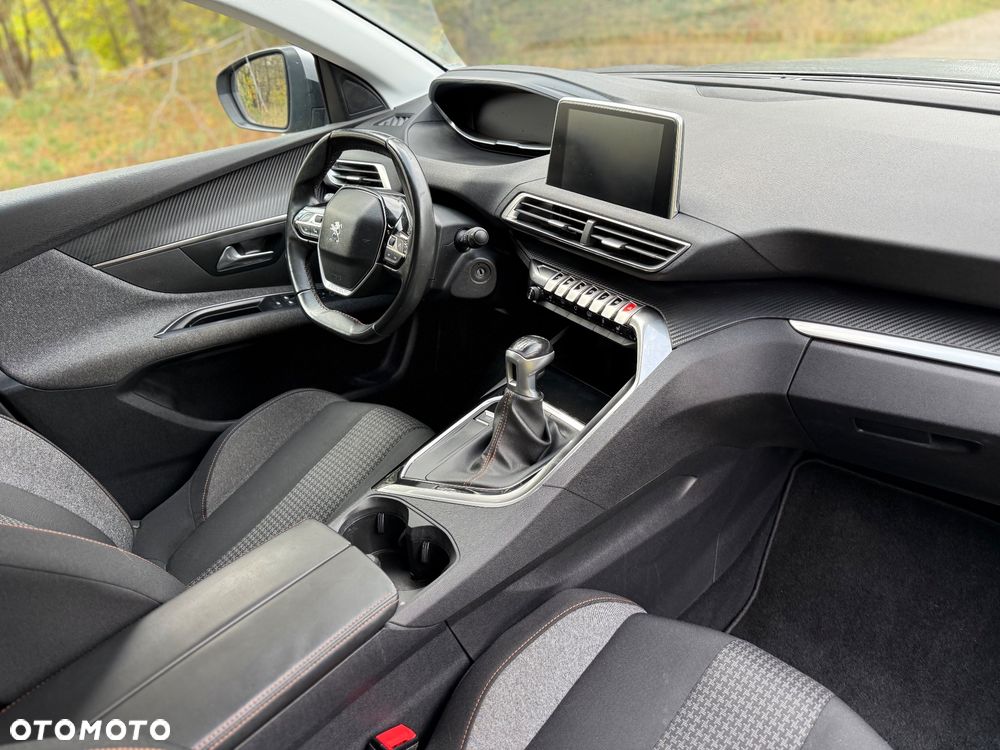 Peugeot 3008 BlueHDi 120 Stop & Start Active - 12