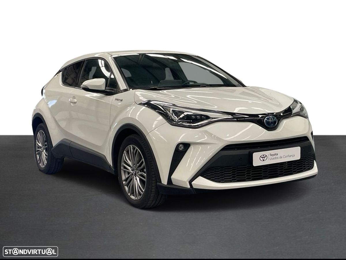 Toyota C-HR 1.8 Hybrid Exclusive - 15