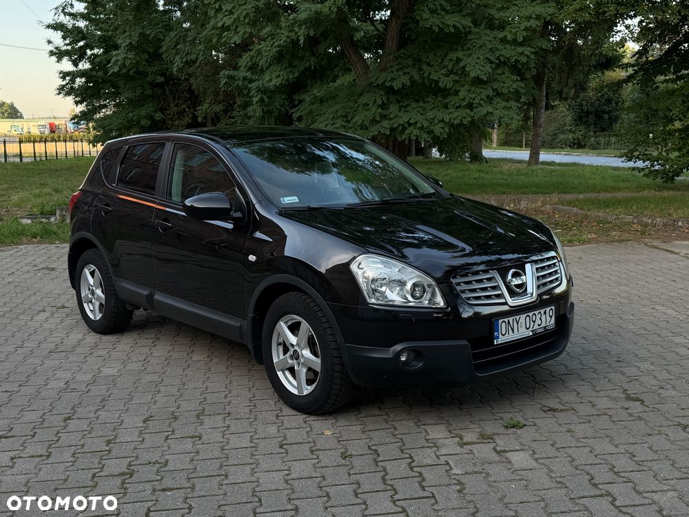 Nissan Qashqai 2.0 dCi DPF tekna - 4