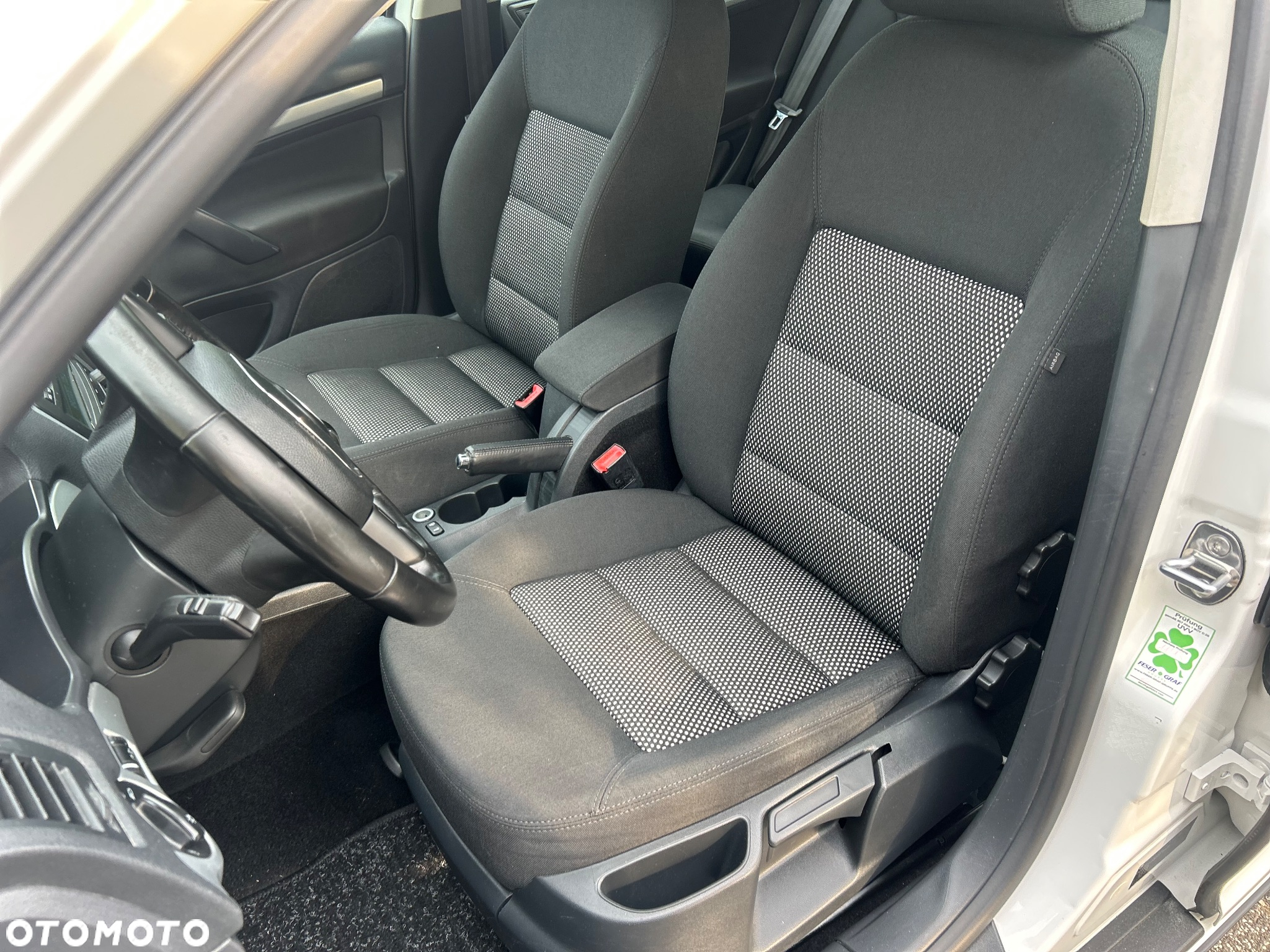 Skoda Octavia Combi 2.0 TDI DPF 4x4 Scout - 35