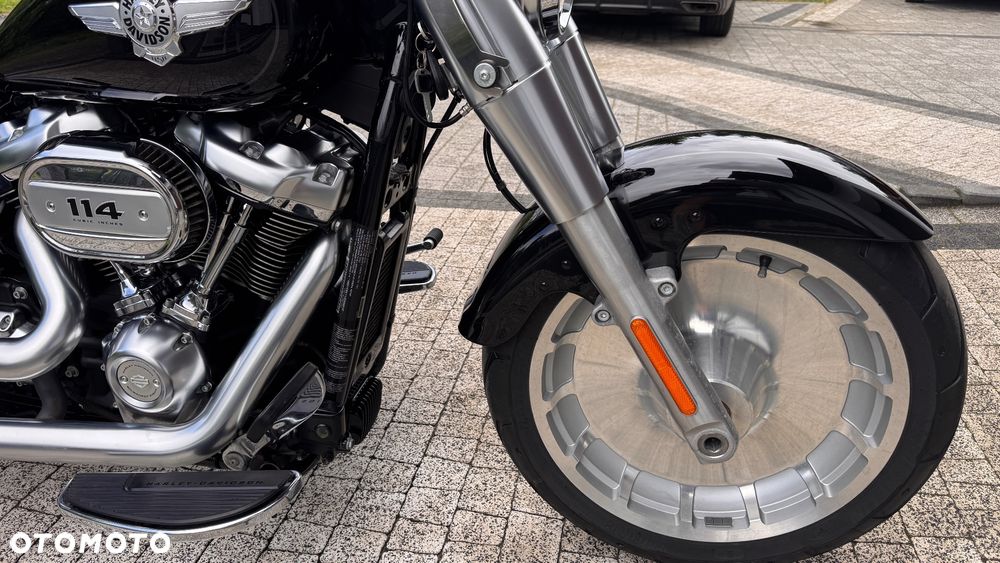 Harley-Davidson Softail Fat Boy - 9