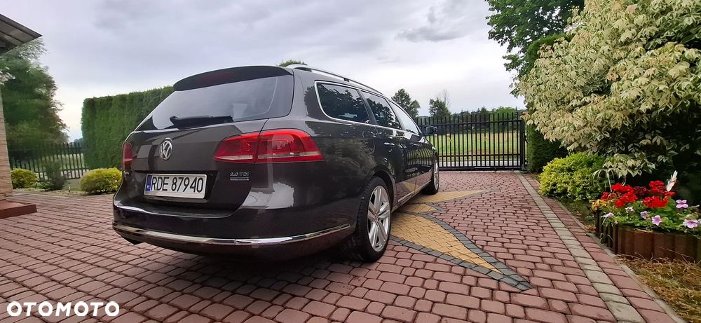Volkswagen Passat 2.0 TDI BlueMotion Technology Comfortline - 16