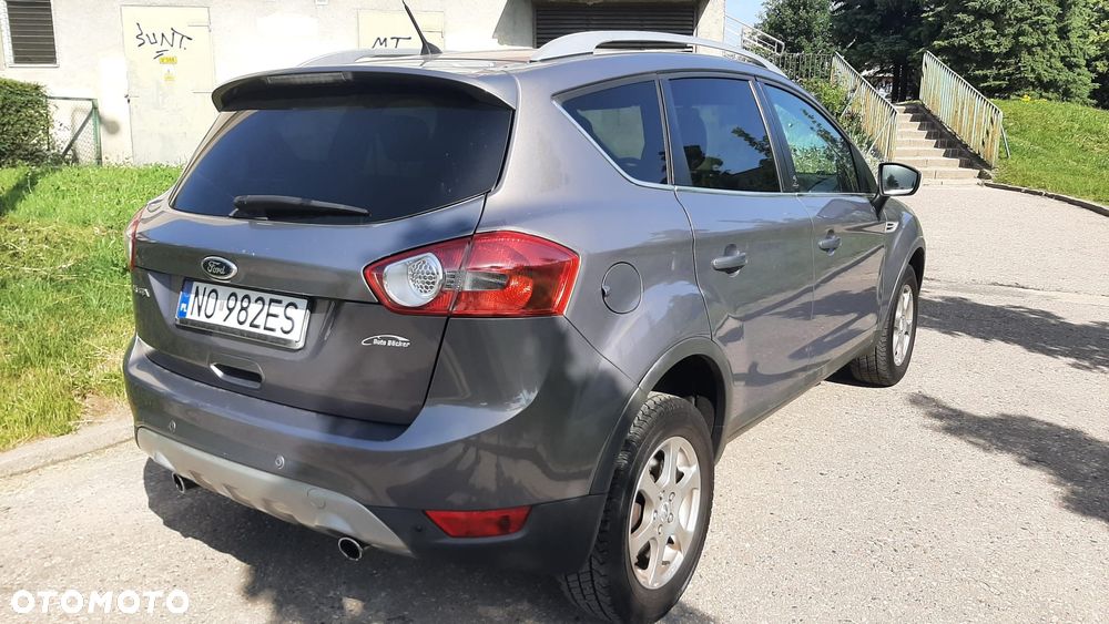Ford Kuga 2.0 TDCi 2x4 Champions Edition - 4