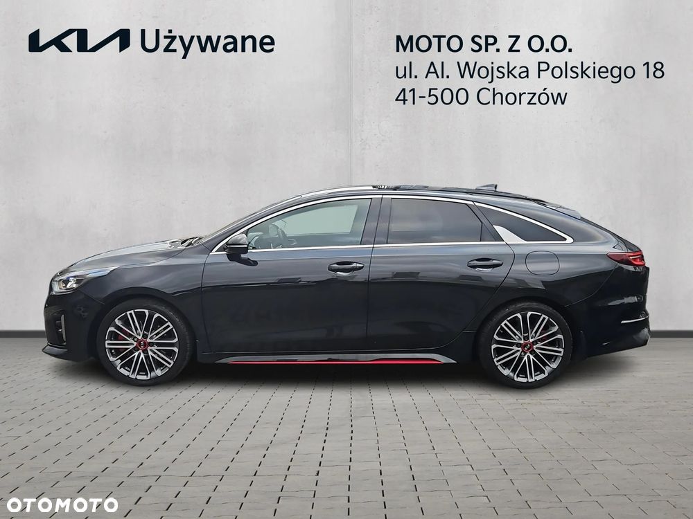 Kia ProCeed - 2