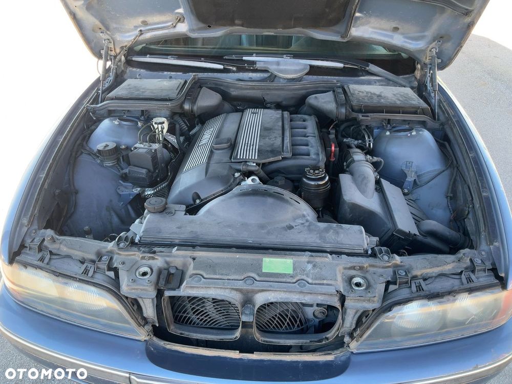 BMW Seria 5 - 10