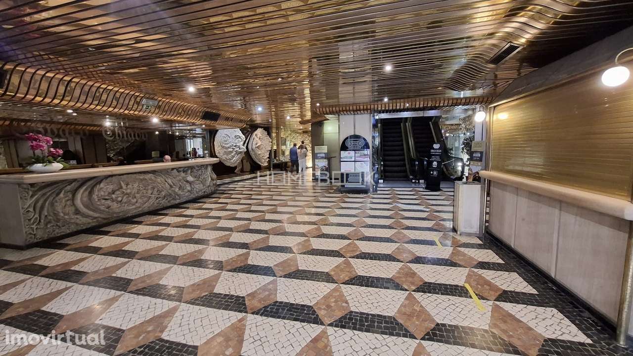 Escritório - Chiado, Lisboa. - Grande imagem: 2/9