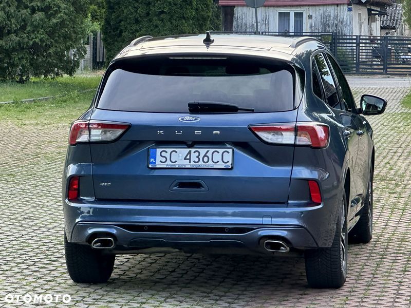 Ford Kuga 2.0 EcoBlue AWD ST-Line - 5