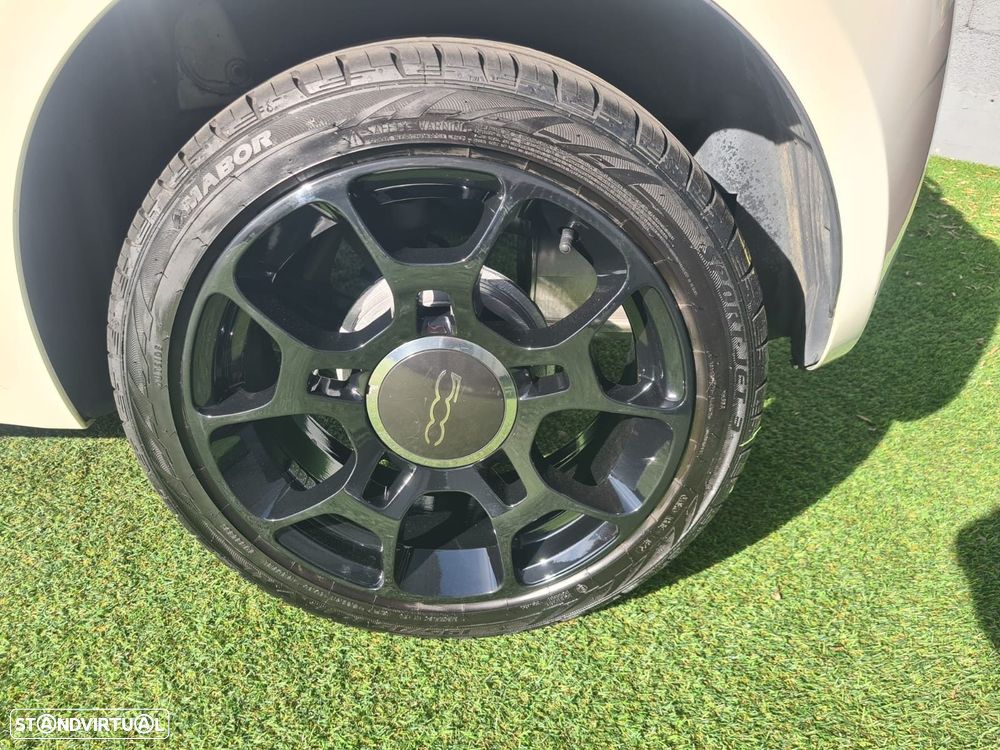 Fiat 500 1.2 Lounge - 5