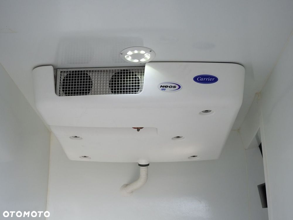 Volkswagen CADDY  FURGON CHŁODNIA  -20*C FUNKCJA GRZANIA ZASILANIE 230V TEMPOMAT LEDY KLIMATYZACJA  100KM - 22