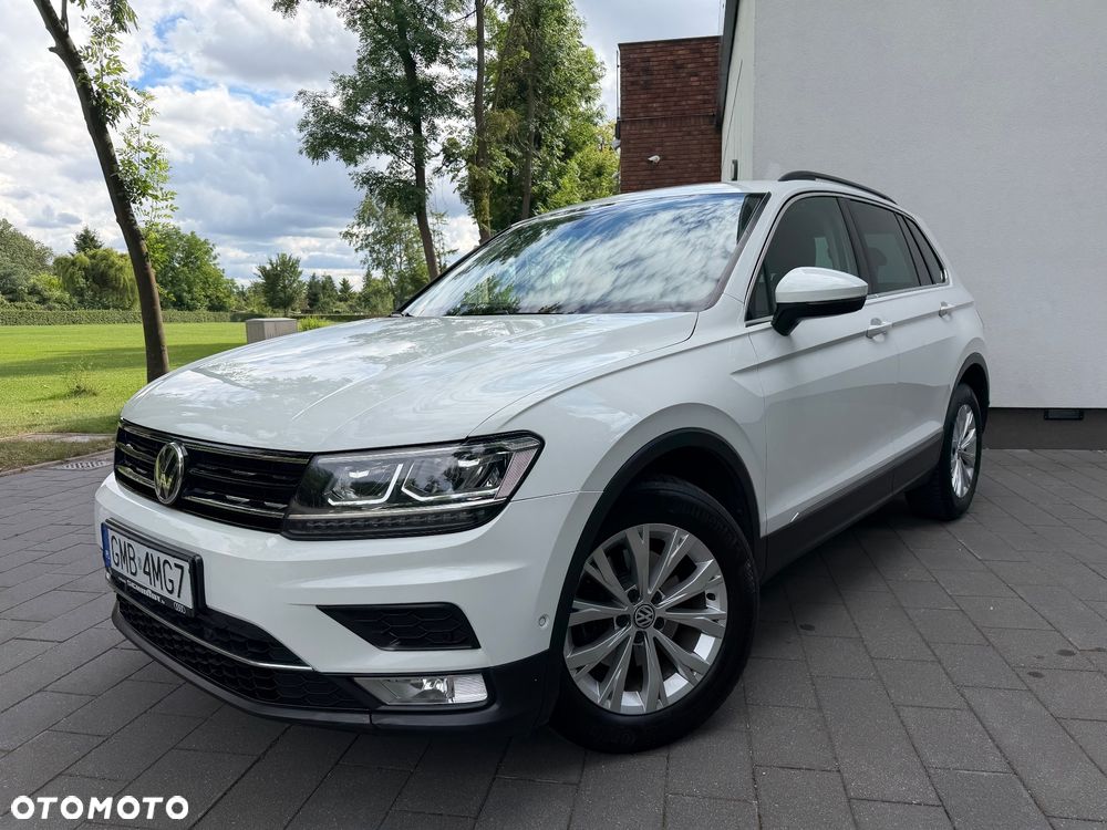 Volkswagen Tiguan 2.0 TDI SCR (BlueMotion Technology) DSG Highline - 1