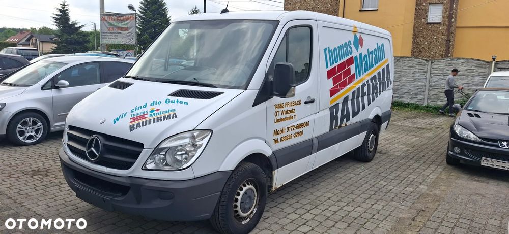 Mercedes-Benz SPRINTER - 1