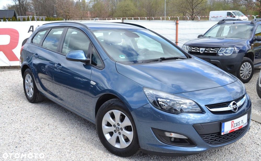 Opel Astra 1.6 ENERGY - 10