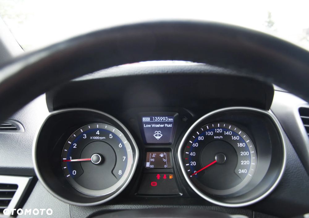 Hyundai i30 blue 1.6 GDI Passion - 18