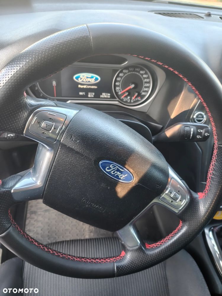 Ford Mondeo 2.0 Titanium X - 5