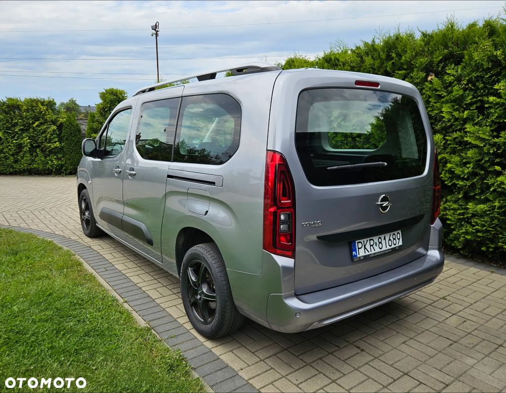 Opel Combo XL 1.5 D Start/Stop Elegance - 9