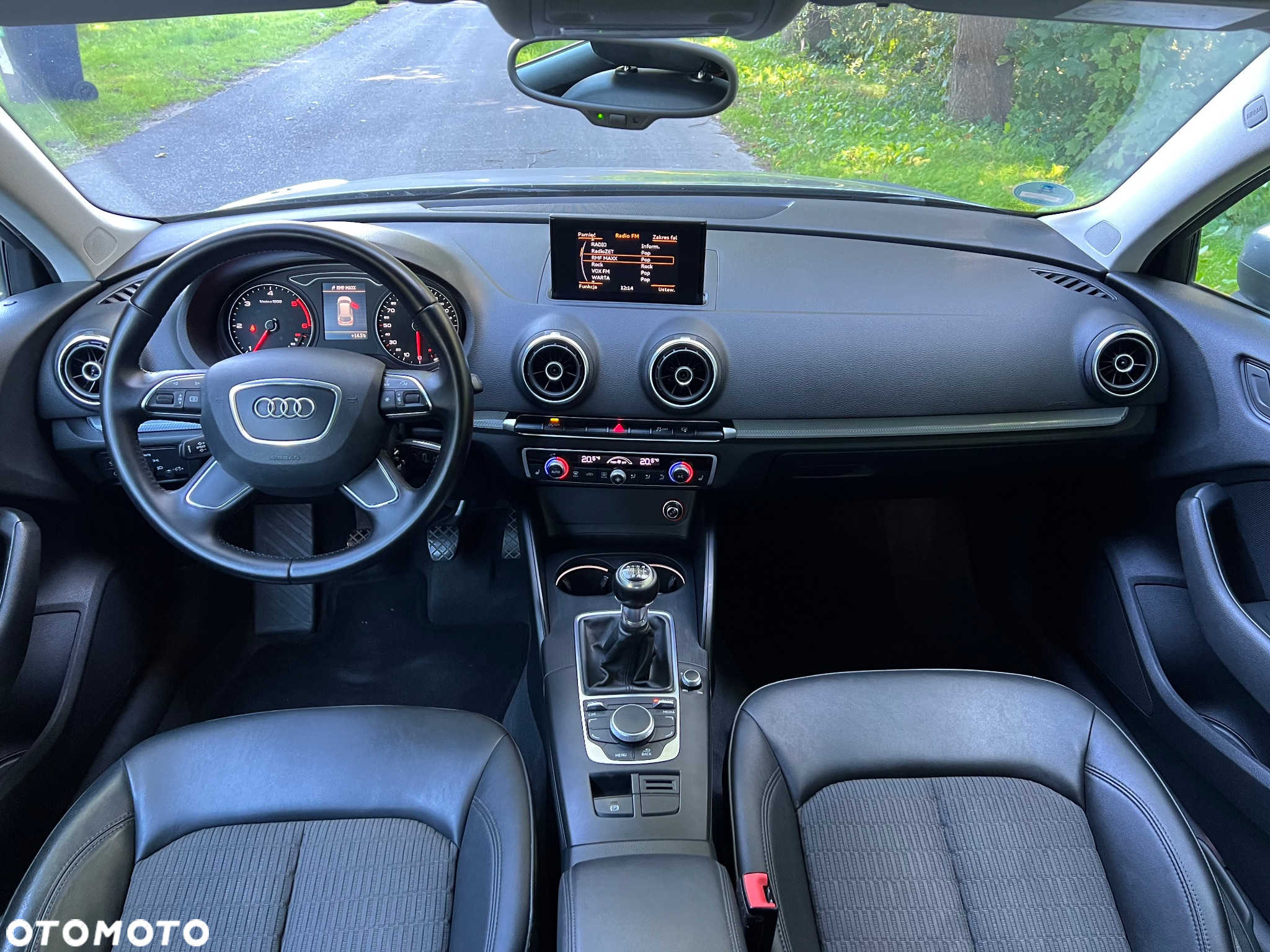 Audi A3 Sportback - 14