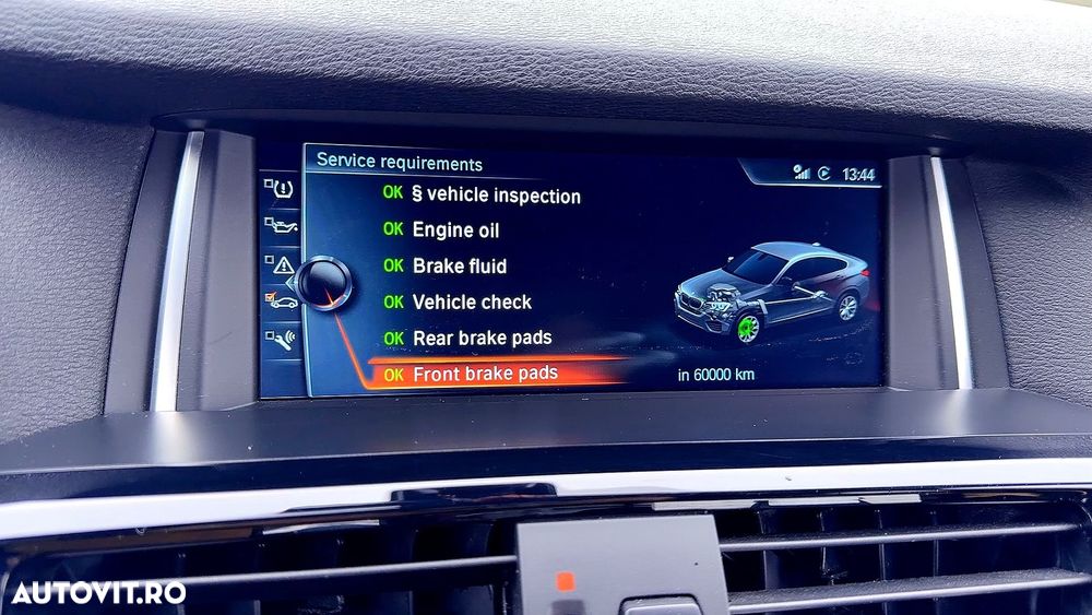 BMW X4 xDrive20d Aut. xLine - 17