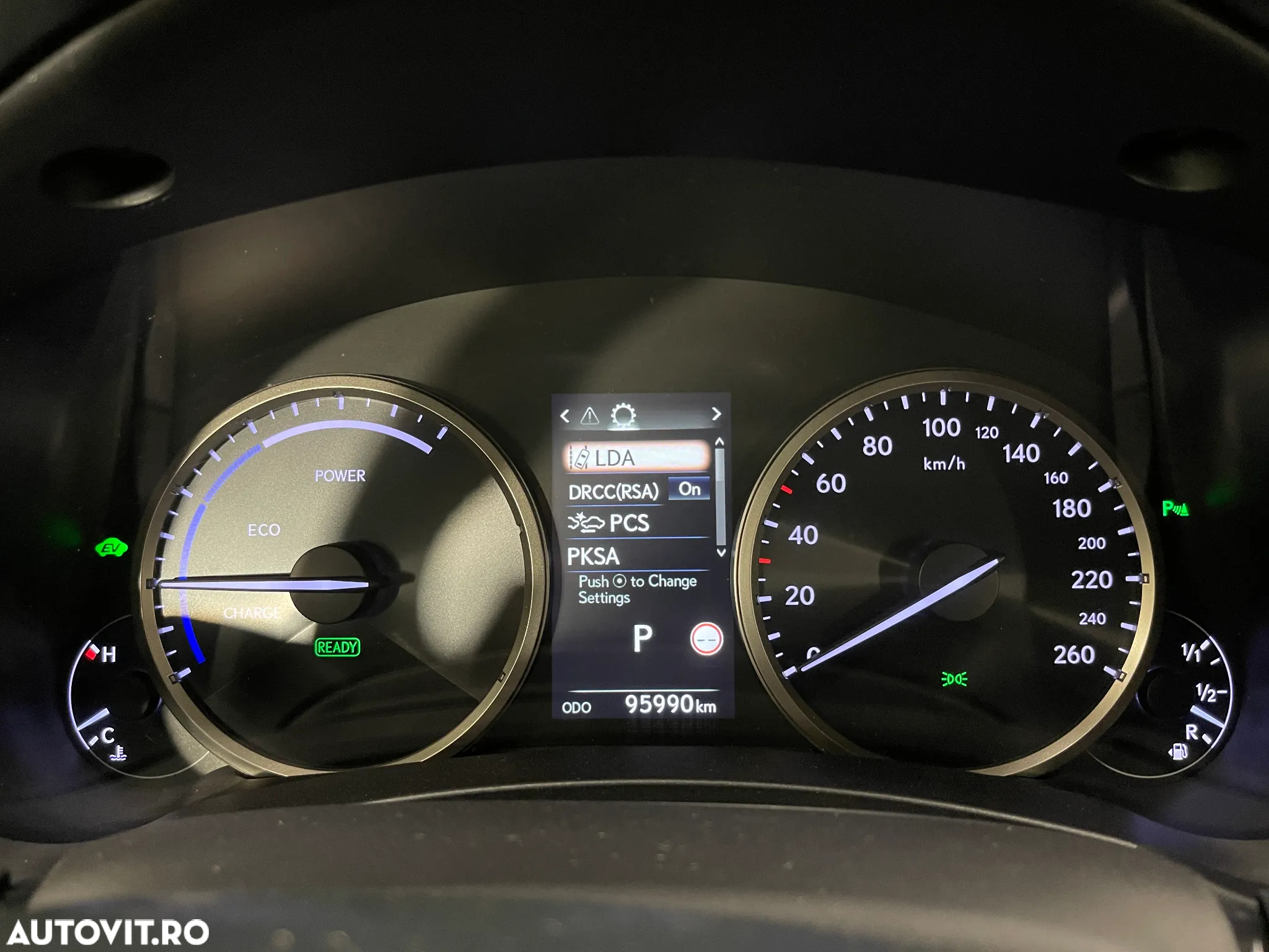 Lexus Seria NX 300h AWD Business Plus - 26