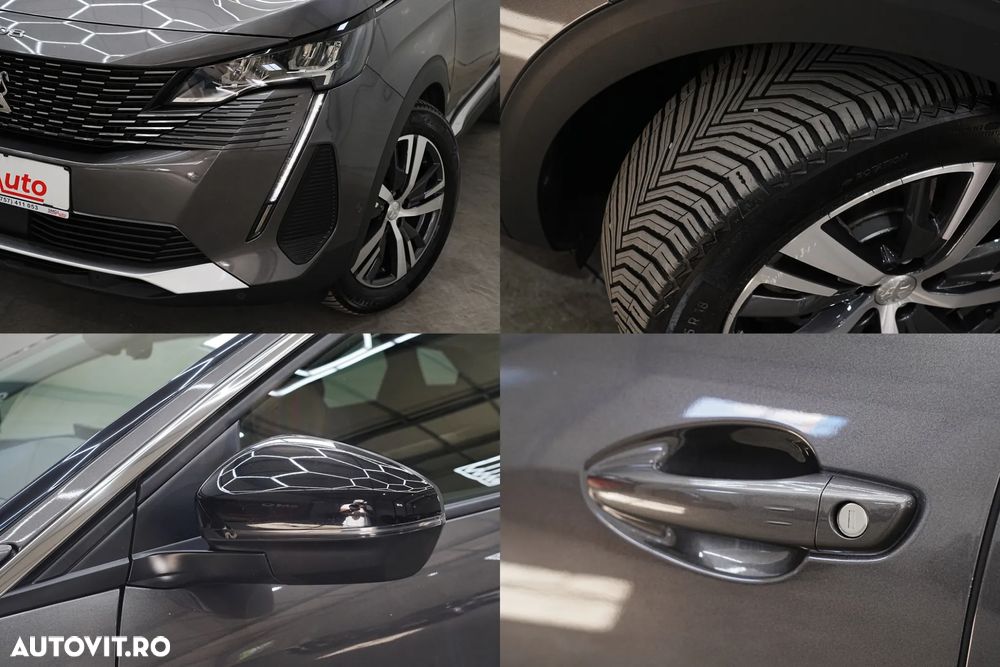 Peugeot 3008 Hybrid 225 e-EAT8 Allure Pack - 31