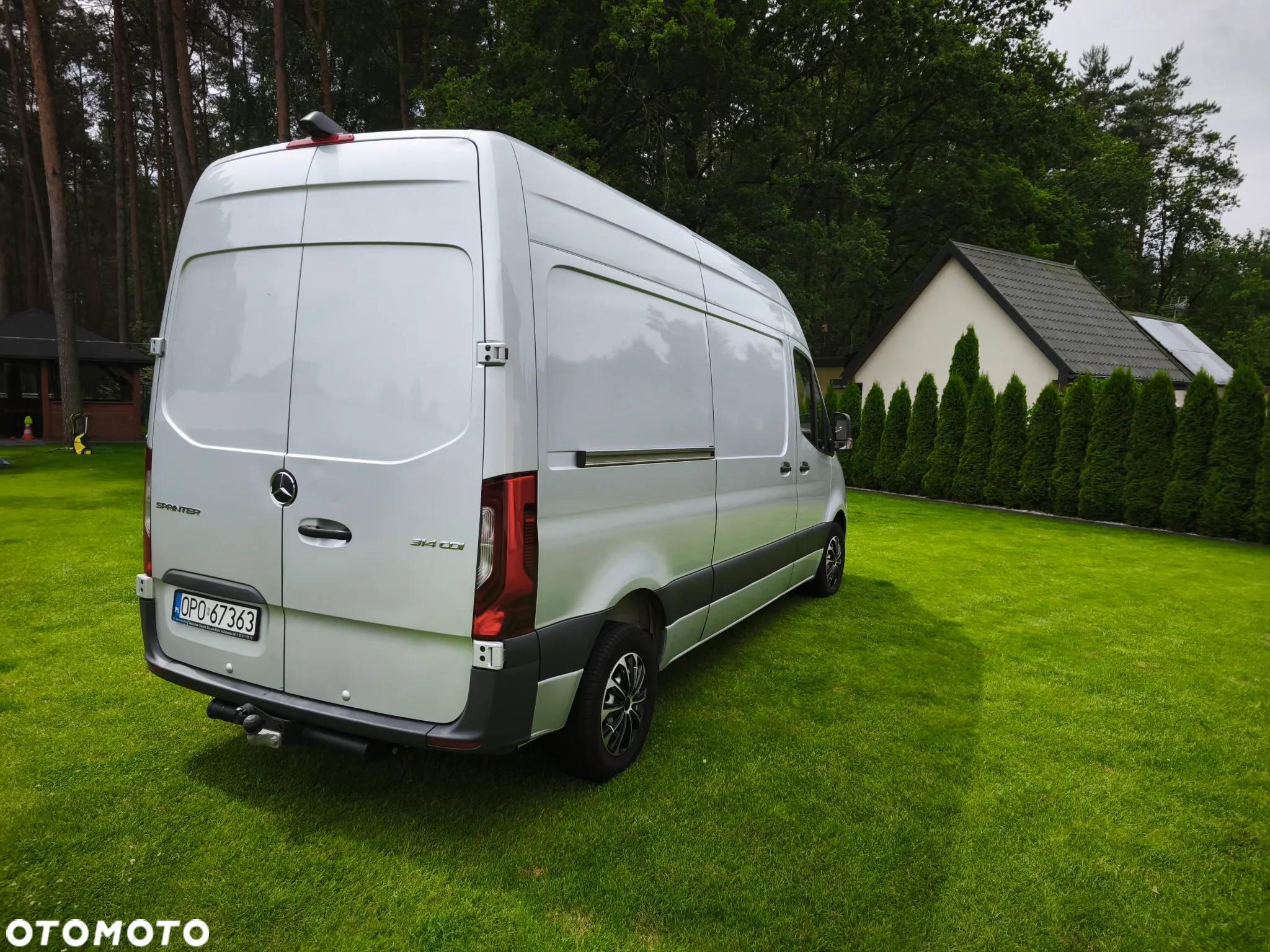 Mercedes-Benz Sprinter - 6