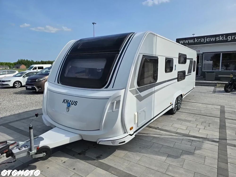 KNAUS KNAUS SUDWIND 750 UD - 8