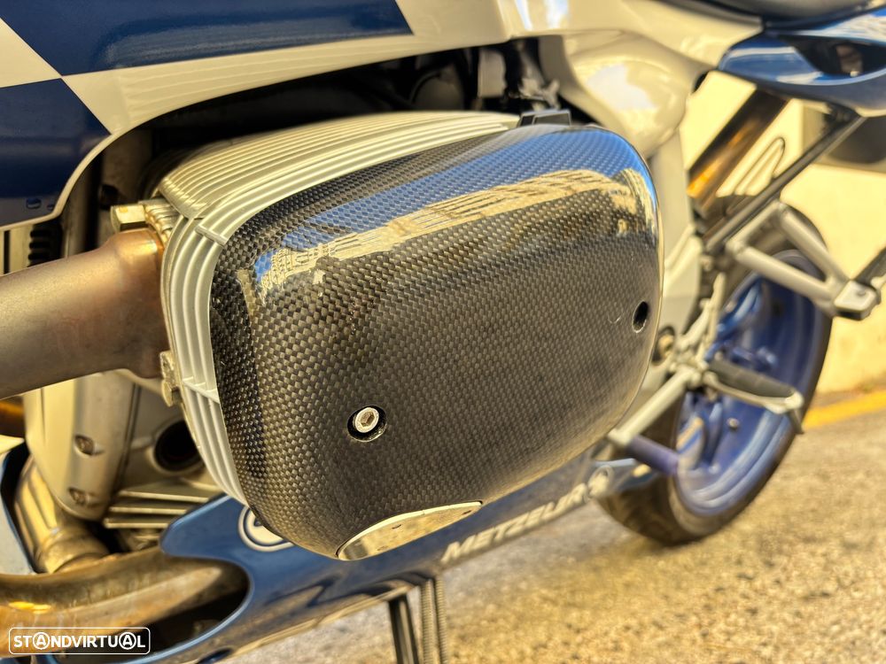 BMW R 1100 S Randy Mamola - 11