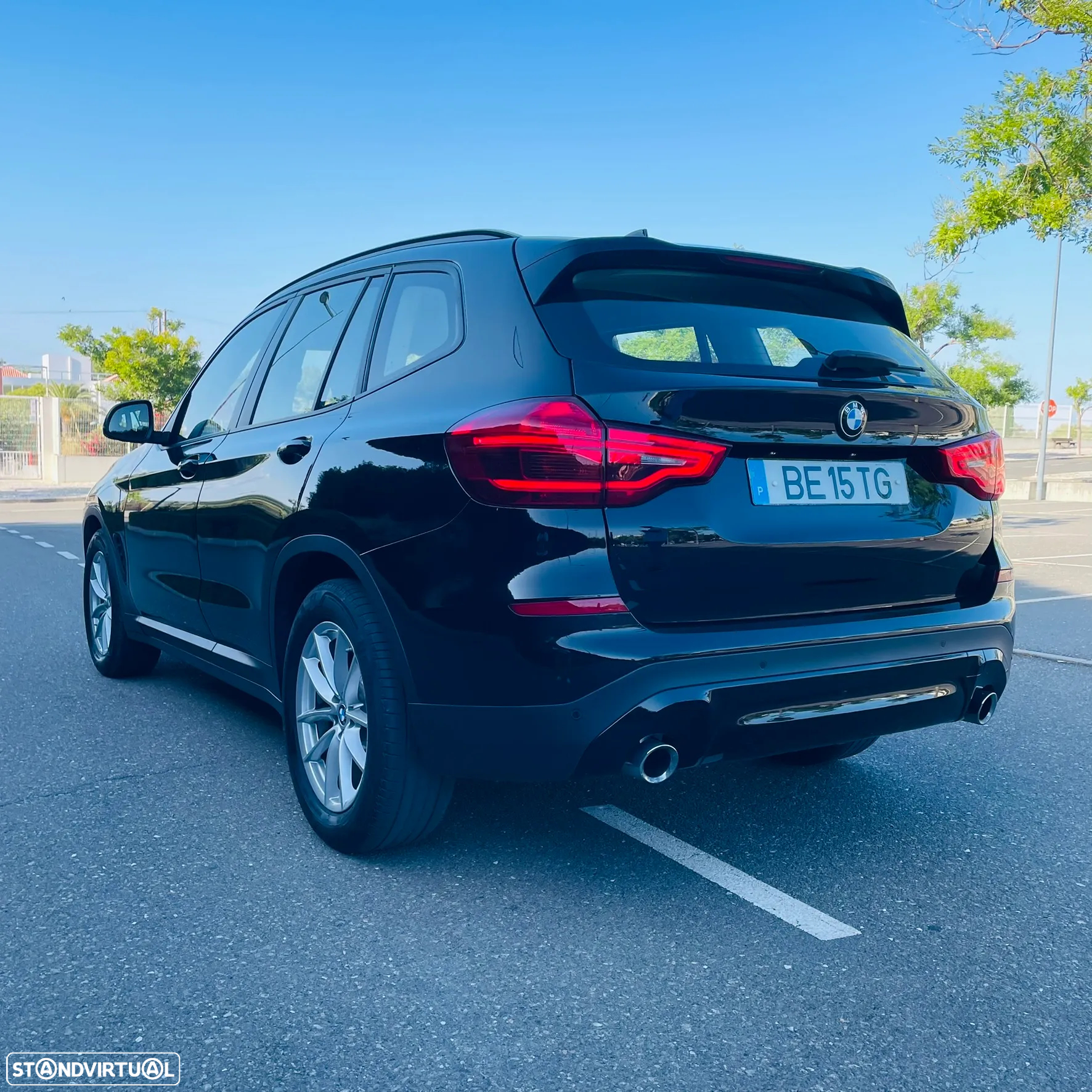 BMW X3 20 d xDrive - 11