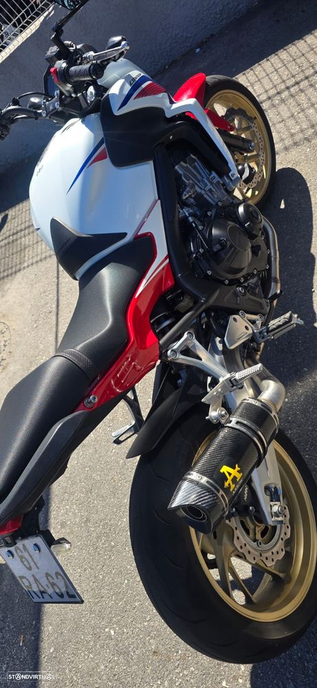 Honda CB - 6