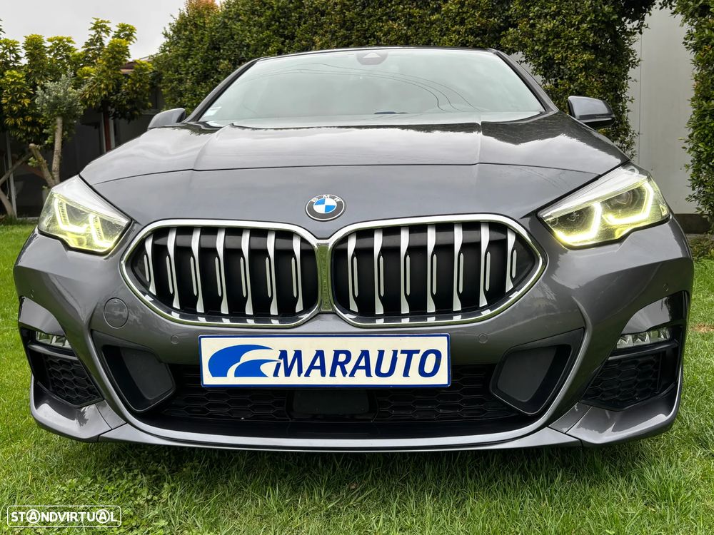 BMW 218 Gran Coupé d Pack Desportivo M - 4