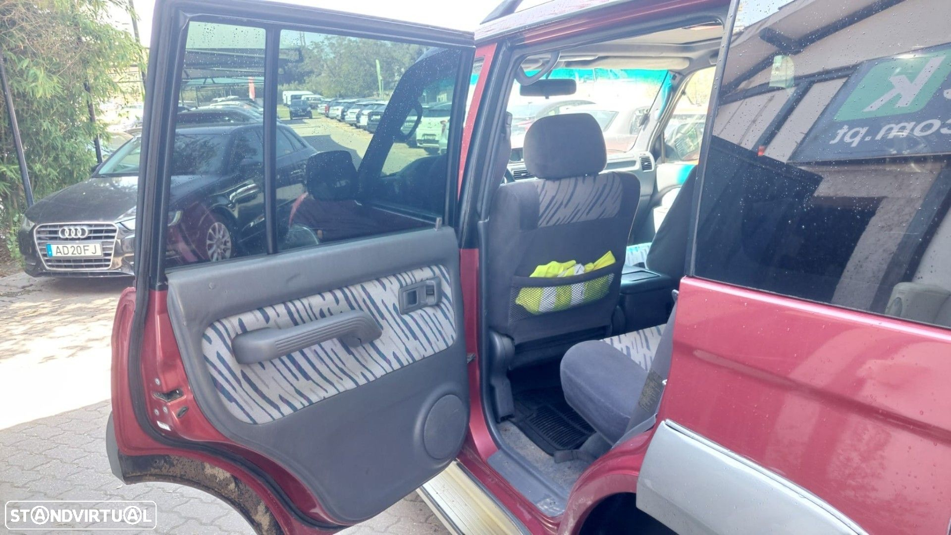 Toyota Land Cruiser 3.0 TD ABS+TA+EC - 12