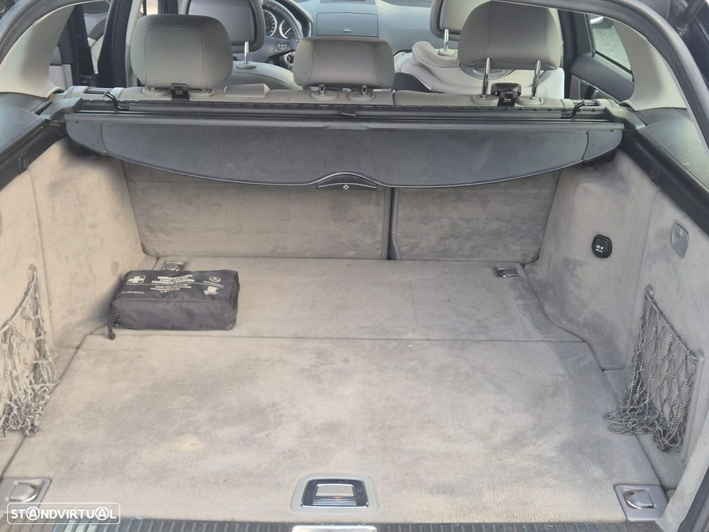 Mercedes-Benz C 220 CDi Elegance Aut. - 12