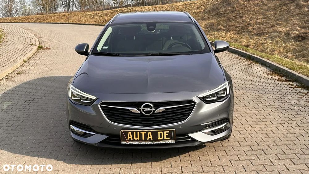Opel Insignia Grand Sport 1.6 Direct InjectionTurbo Dynamic - 8