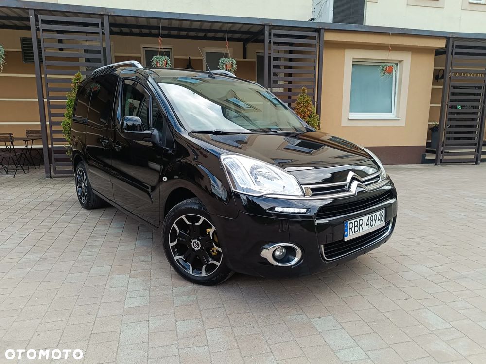 Citroën BERLINGO - 11