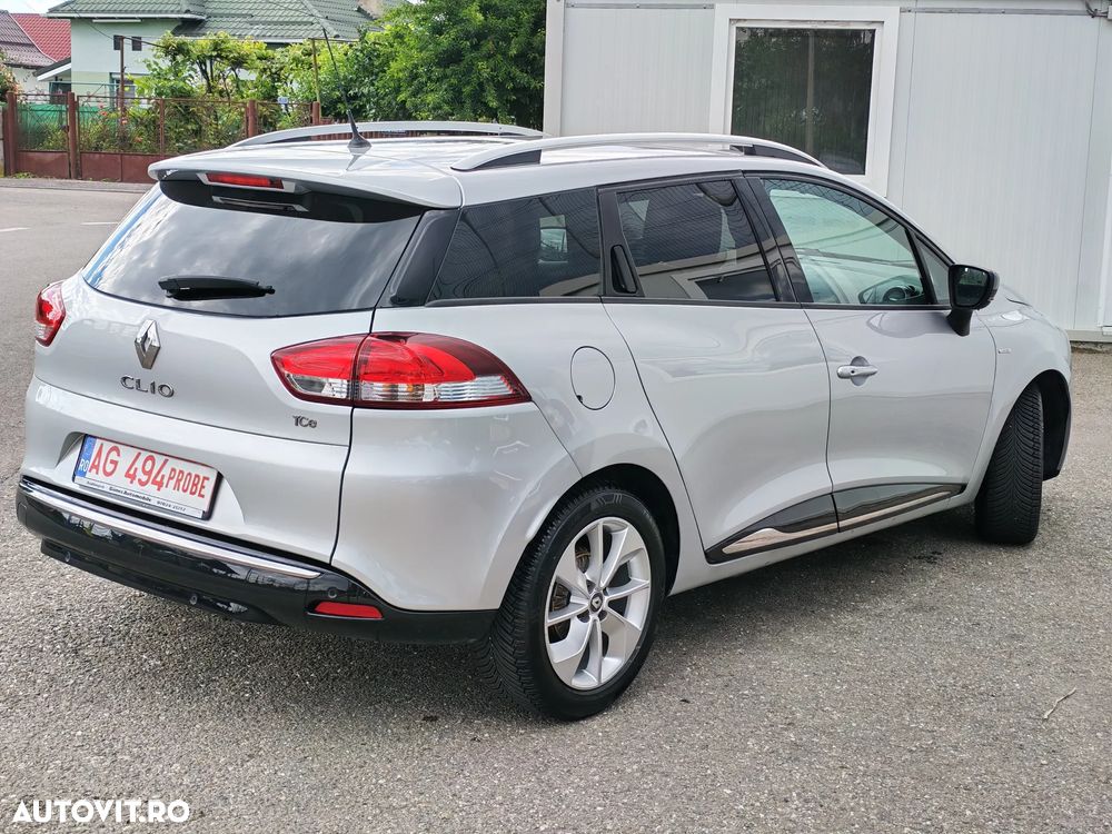 Renault Clio ENERGY TCe 90 Start & Stop LIMITED - 7