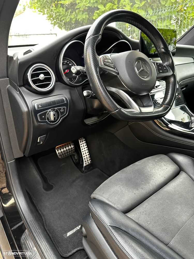 Mercedes-Benz GLC 220 d 4Matic 9G-TRONIC - 15