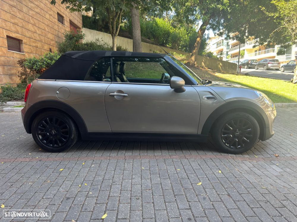 MINI Cabrio Cooper D - 6