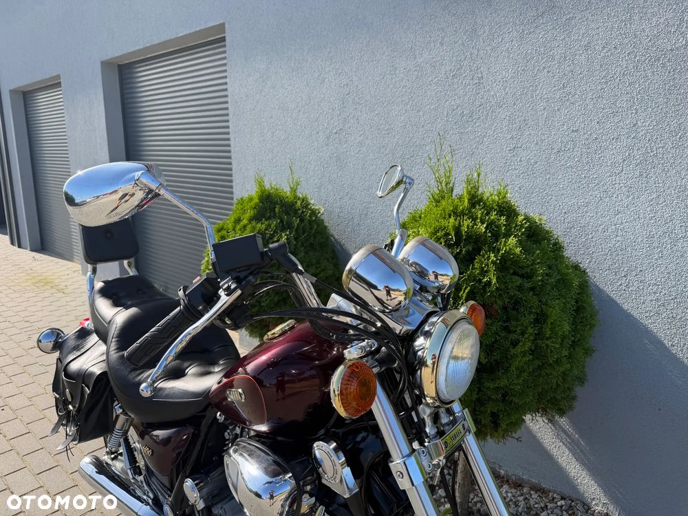 Yamaha Virago - 11
