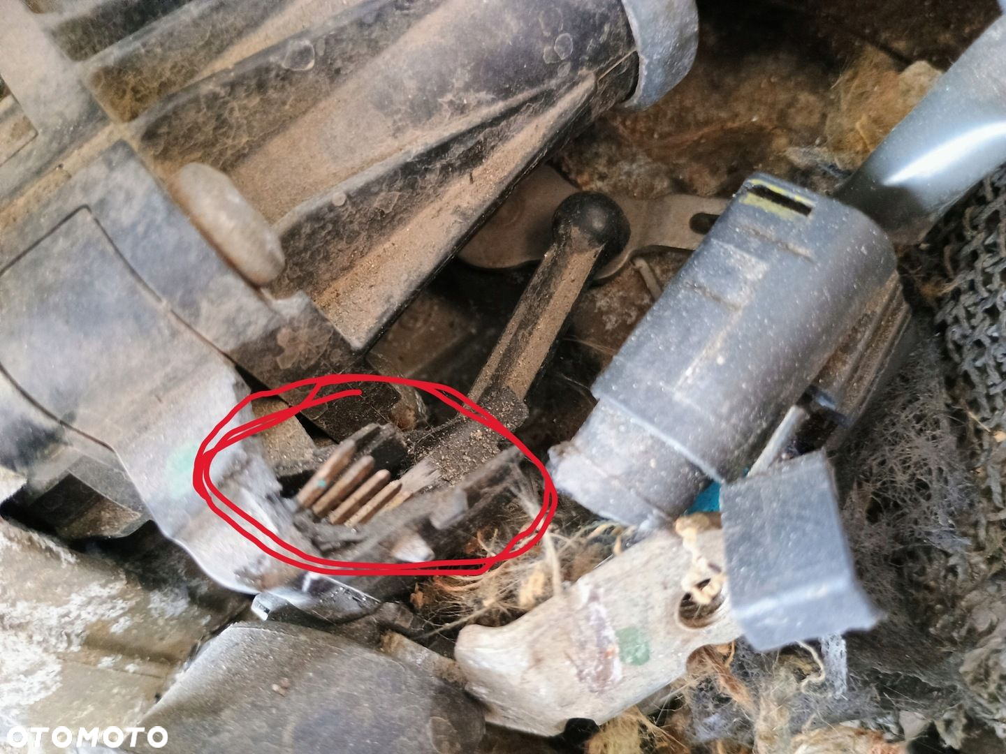 SILNIK Mazda 3 II 1.6 D Y6 KOMPLETNY 204 TYS KM - 7