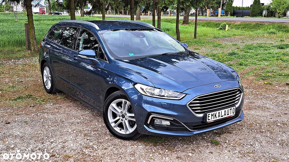 Ford Mondeo 2.0 EcoBlue Business Edition - 11