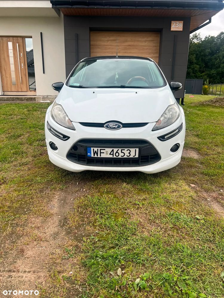 Ford Fiesta 1.4 Titanium - 4