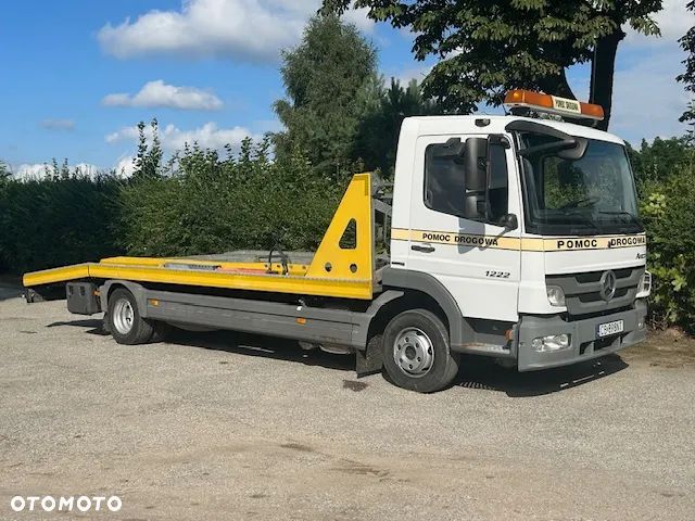 Mercedes-Benz ATEGO 1222 - 20