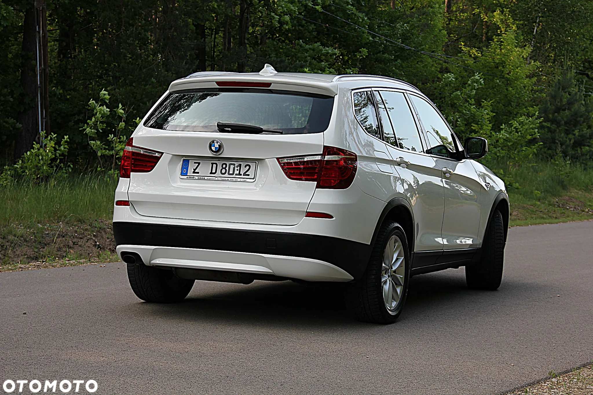 BMW X3 - 10