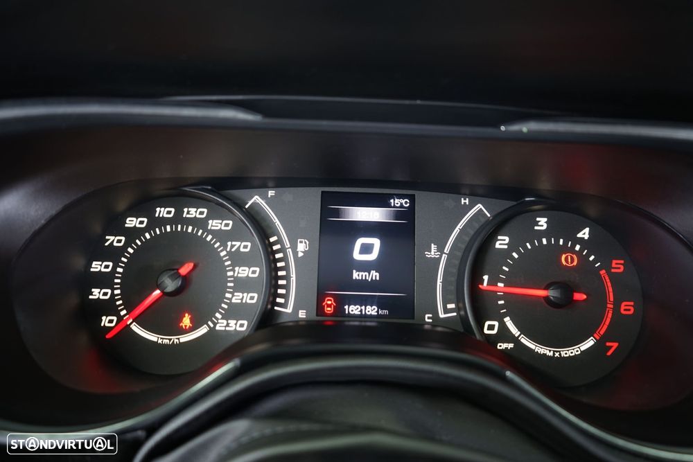 Fiat Tipo 1.3 M-Jet Lounge - 25