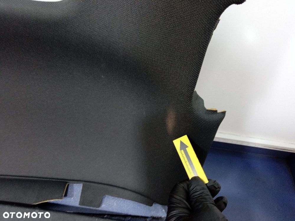 AUDI A3 8P SPORTBACK PODSUFITKA CZARNA S LINE PANORAMA KOMPLET - 2