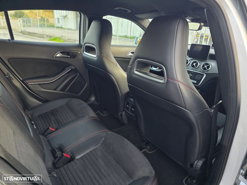 Mercedes-Benz GLA 200 d AMG Line Aut. - 33