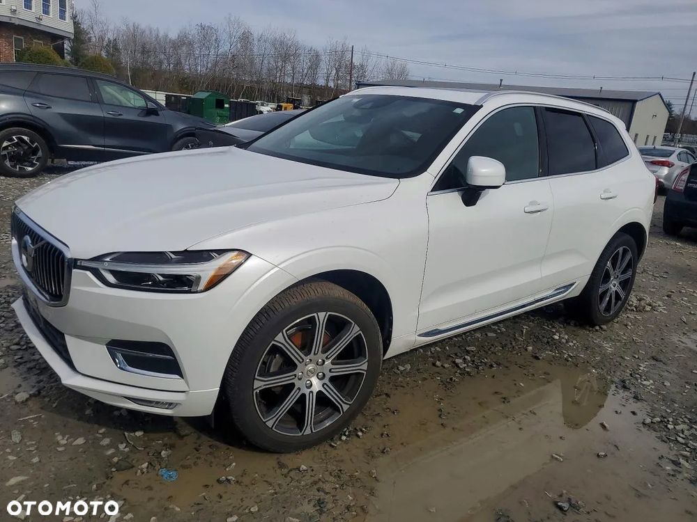 Volvo XC 60 T5 AWD Geartronic Inscription - 2